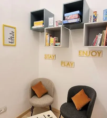 아파트 The Playce 시비타노바 마르셰